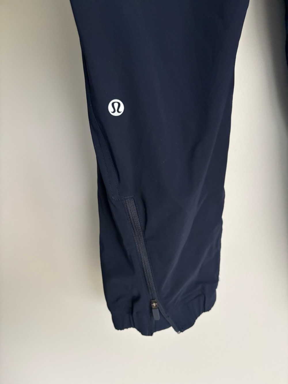 Lululemon Navy Adapted State High-Rise Jogger Size 14